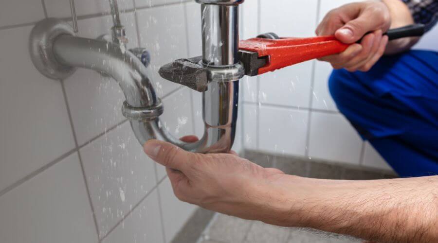 Slab Leak Detection in Clayton, IL